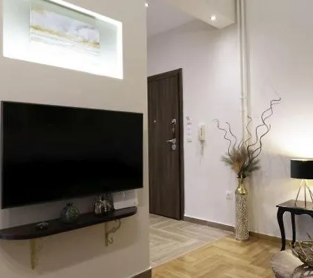 G102 κεντρικό πολυτελές διαμέρισμα アパート