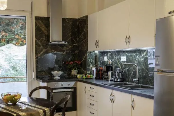 Appartamento G102 κεντρικό πολυτελές διαμέρισμα