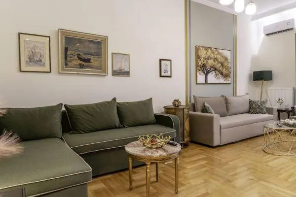 G102 κεντρικό πολυτελές διαμέρισμα Appartamento *