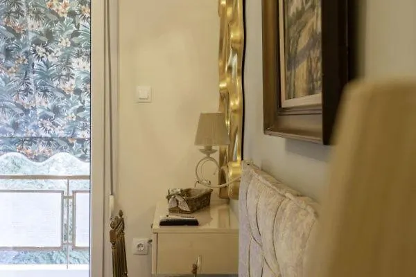 Appartamento G102 κεντρικό πολυτελές διαμέρισμα *