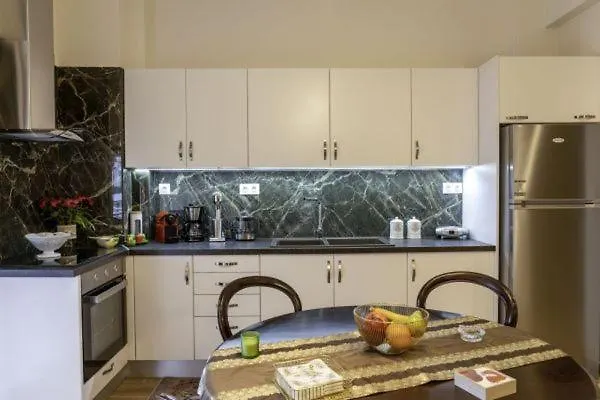 Appartamento G102 κεντρικό πολυτελές διαμέρισμα *