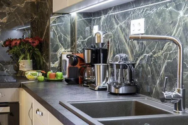 Appartamento G102 κεντρικό πολυτελές διαμέρισμα Volos