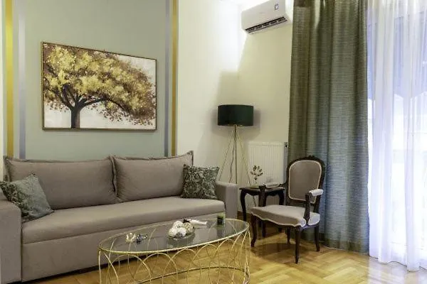 G102 κεντρικό πολυτελές διαμέρισμα Appartamento *