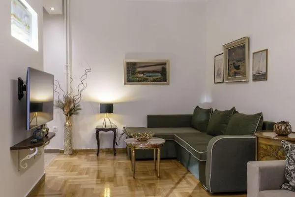 Appartamento G102 κεντρικό πολυτελές διαμέρισμα *