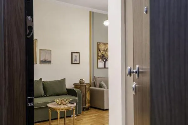 Appartamento G102 κεντρικό πολυτελές διαμέρισμα Volos