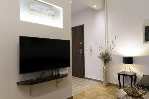 G102 κεντρικό πολυτελές διαμέρισμα Appartamento