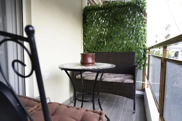 G102 κεντρικό πολυτελές διαμέρισμα Appartamento *