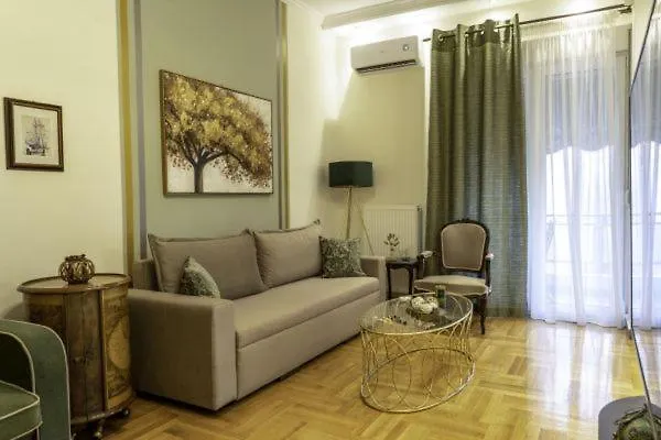 Appartamento G102 κεντρικό πολυτελές διαμέρισμα *