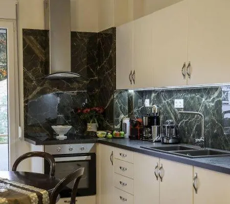 Апартаменты G102 κεντρικό πολυτελές διαμέρισμα