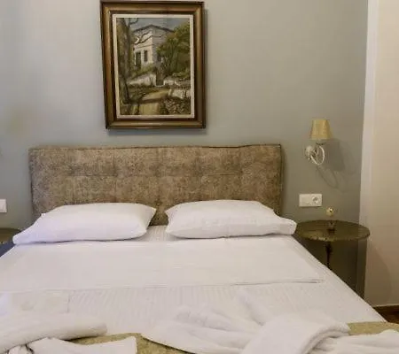G102 κεντρικό πολυτελές διαμέρισμα Apartment Volos