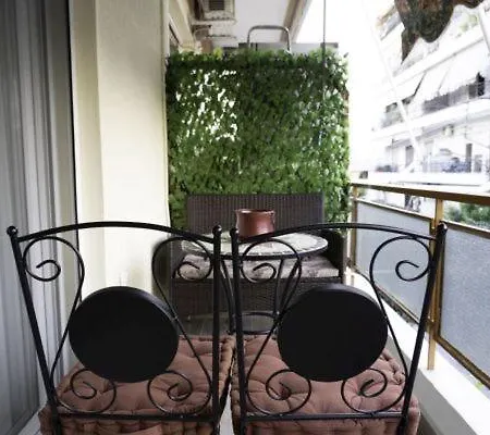 G102 κεντρικό πολυτελές διαμέρισμα Волос