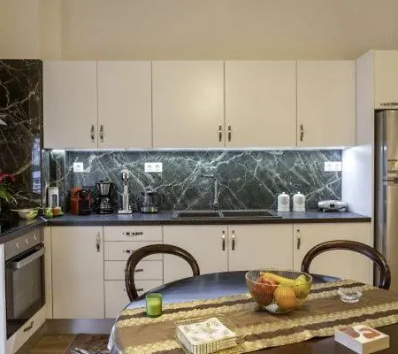 Апартаменты G102 κεντρικό πολυτελές διαμέρισμα *