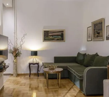 Апартаменты G102 κεντρικό πολυτελές διαμέρισμα *