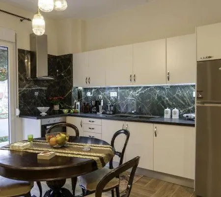 Apartment G102 κεντρικό πολυτελές διαμέρισμα