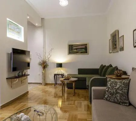 G102 κεντρικό πολυτελές διαμέρισμα Волос