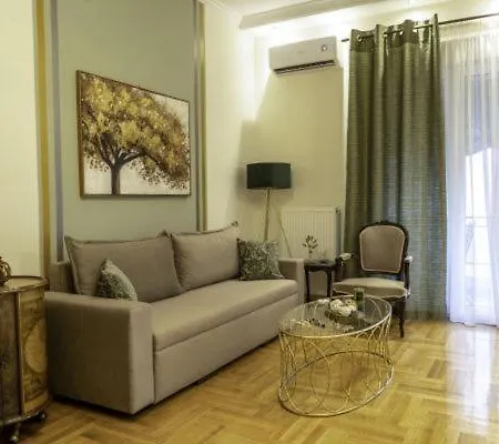 Apartment G102 κεντρικό πολυτελές διαμέρισμα *